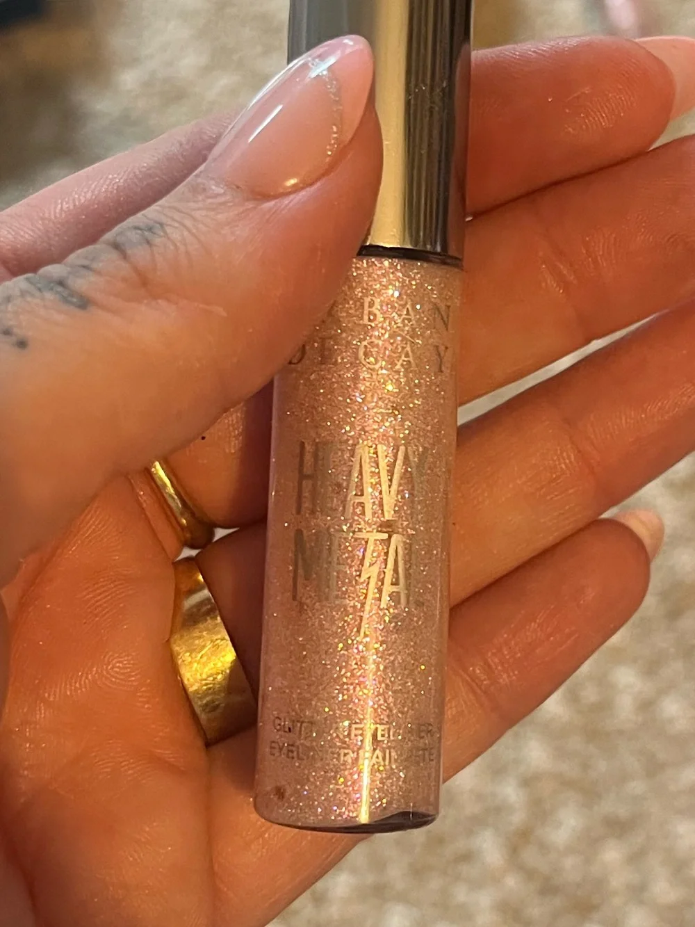 Urban Decay Heavy Metal Glitter Eyeliner